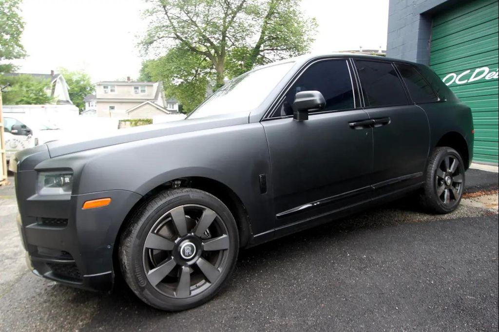 used 2020 Rolls-Royce Cullinan car, priced at $249,995