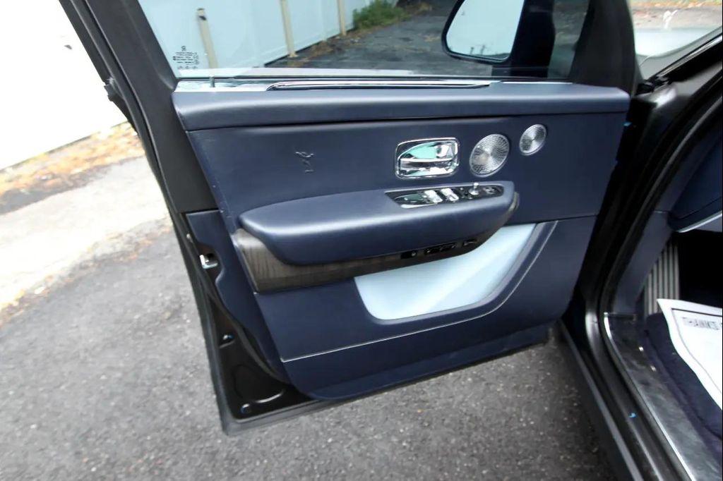 used 2020 Rolls-Royce Cullinan car, priced at $249,995
