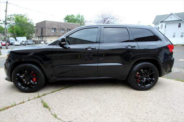 used 2012 Jeep Grand Cherokee car, priced at $23,995