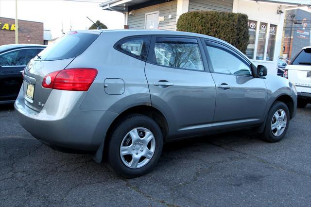 used 2008 Nissan Rogue car, priced at $4,995