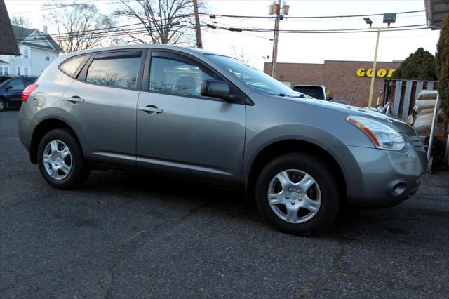 used 2008 Nissan Rogue car, priced at $4,995