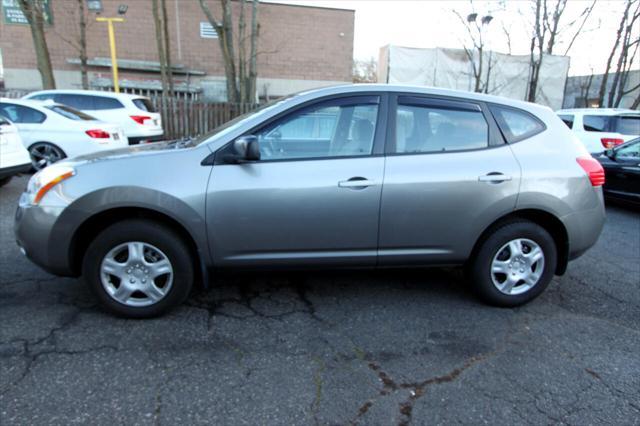 used 2008 Nissan Rogue car, priced at $4,995