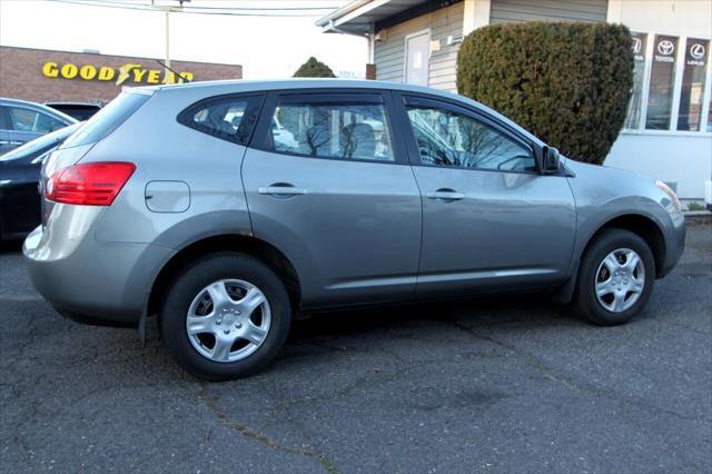 used 2008 Nissan Rogue car, priced at $4,995