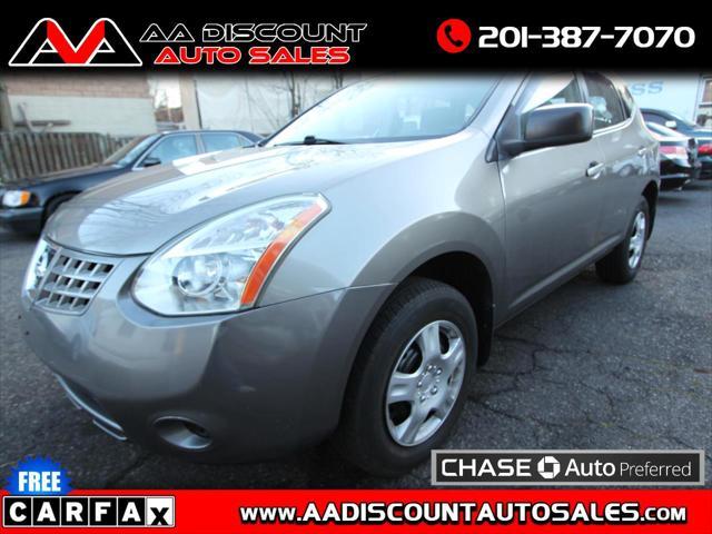 used 2008 Nissan Rogue car, priced at $4,995