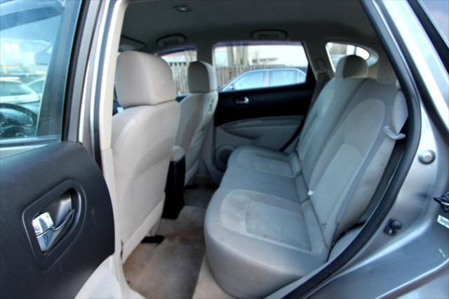 used 2008 Nissan Rogue car, priced at $4,995