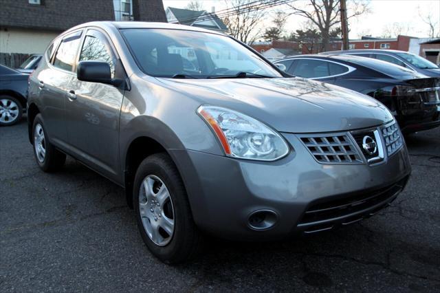 used 2008 Nissan Rogue car, priced at $4,995