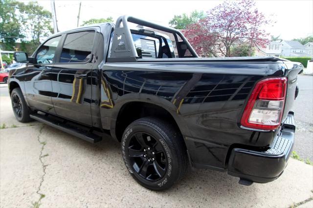 used 2022 Ram 1500 car, priced at $39,995