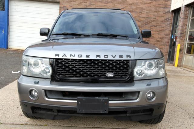 used 2007 Land Rover Range Rover Sport car, priced at $9,995