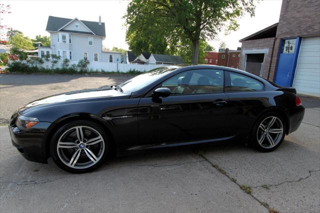 used 2007 BMW M6 car, priced at $15,995