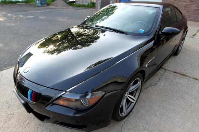 used 2007 BMW M6 car, priced at $15,995