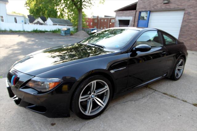 used 2007 BMW M6 car, priced at $15,995