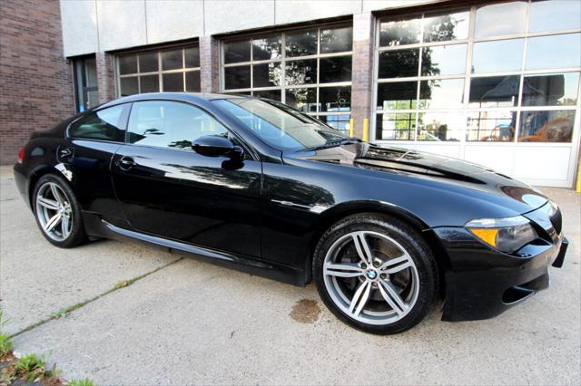 used 2007 BMW M6 car, priced at $15,995
