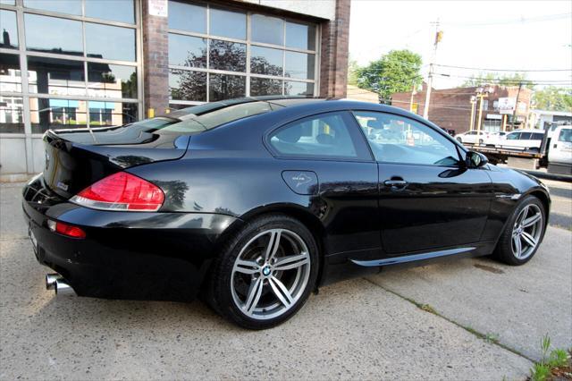 used 2007 BMW M6 car, priced at $15,995