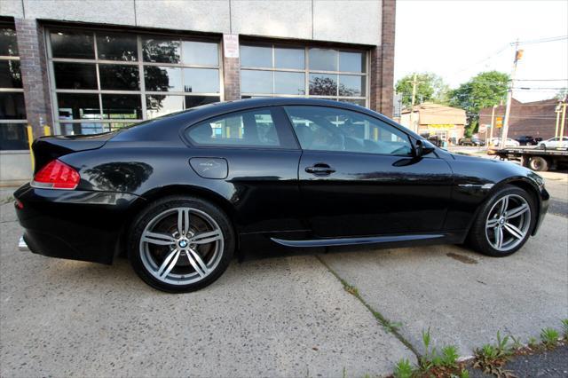 used 2007 BMW M6 car, priced at $15,995