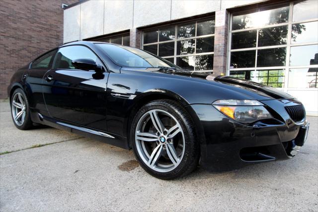 used 2007 BMW M6 car, priced at $15,995