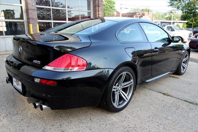 used 2007 BMW M6 car, priced at $15,995