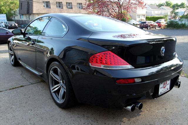 used 2007 BMW M6 car, priced at $15,995