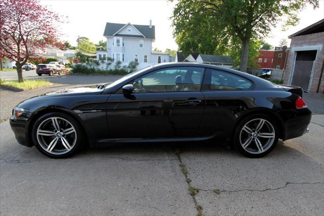 used 2007 BMW M6 car, priced at $15,995