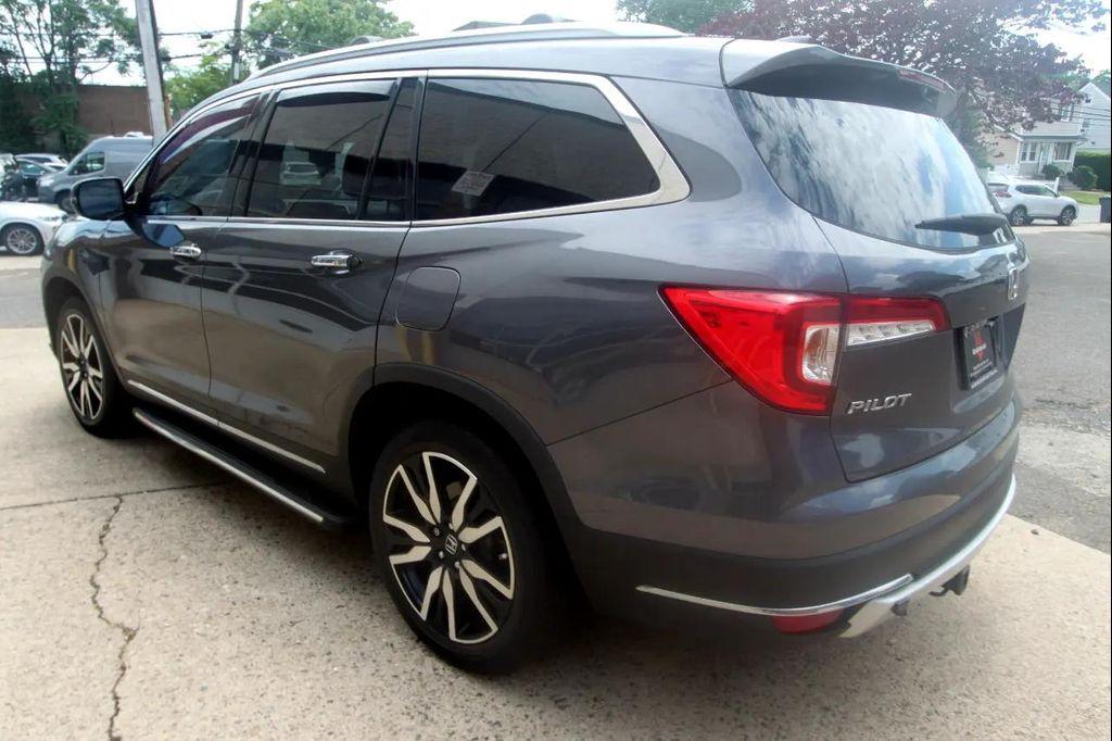 used 2019 Honda Pilot car, priced at $26,995