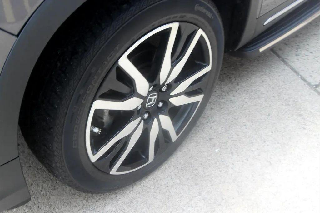 used 2019 Honda Pilot car, priced at $26,995