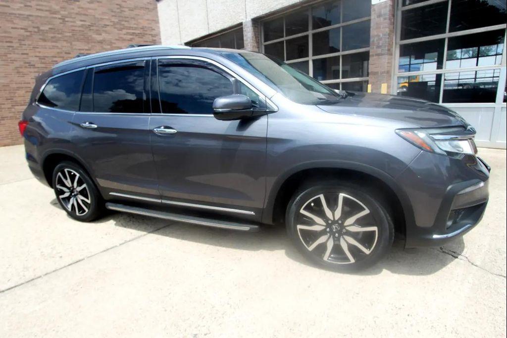 used 2019 Honda Pilot car, priced at $26,995