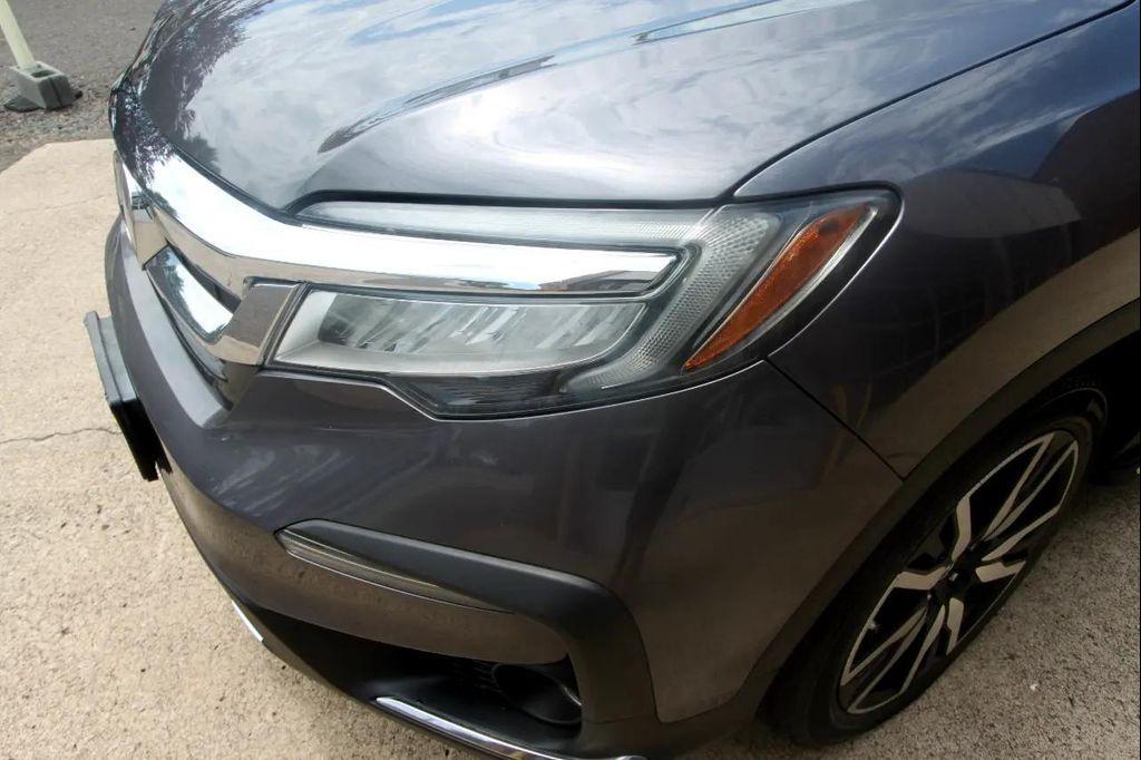 used 2019 Honda Pilot car, priced at $26,995
