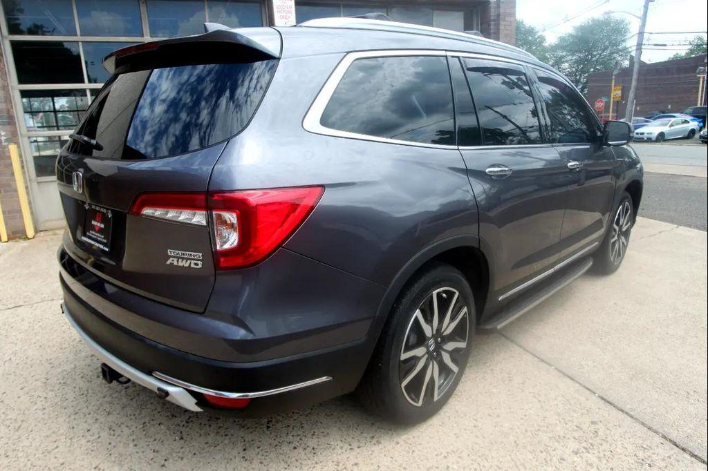 used 2019 Honda Pilot car, priced at $26,995