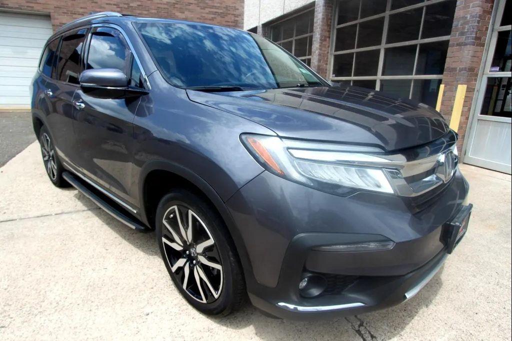 used 2019 Honda Pilot car, priced at $26,995