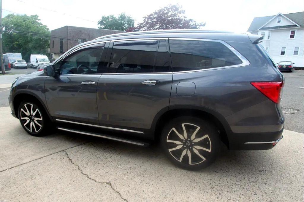 used 2019 Honda Pilot car, priced at $26,995