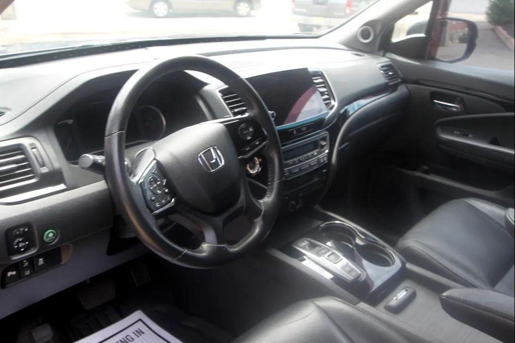 used 2019 Honda Pilot car, priced at $26,995