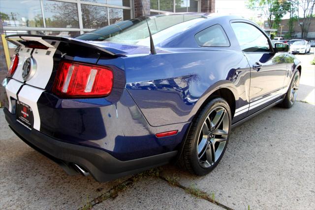 used 2010 Ford Shelby GT500 car, priced at $36,995