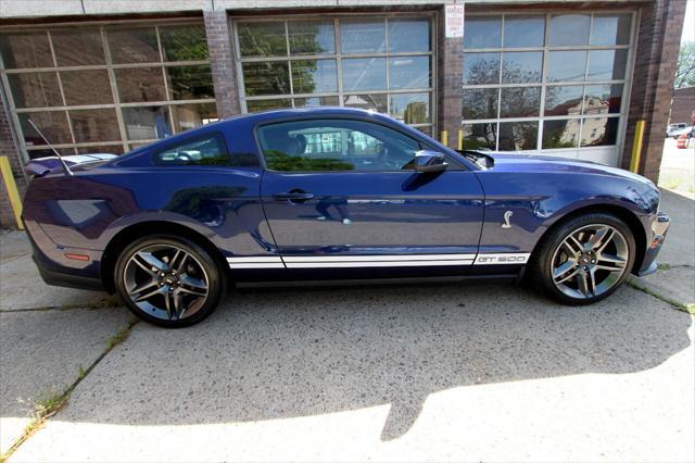 used 2010 Ford Shelby GT500 car, priced at $36,995