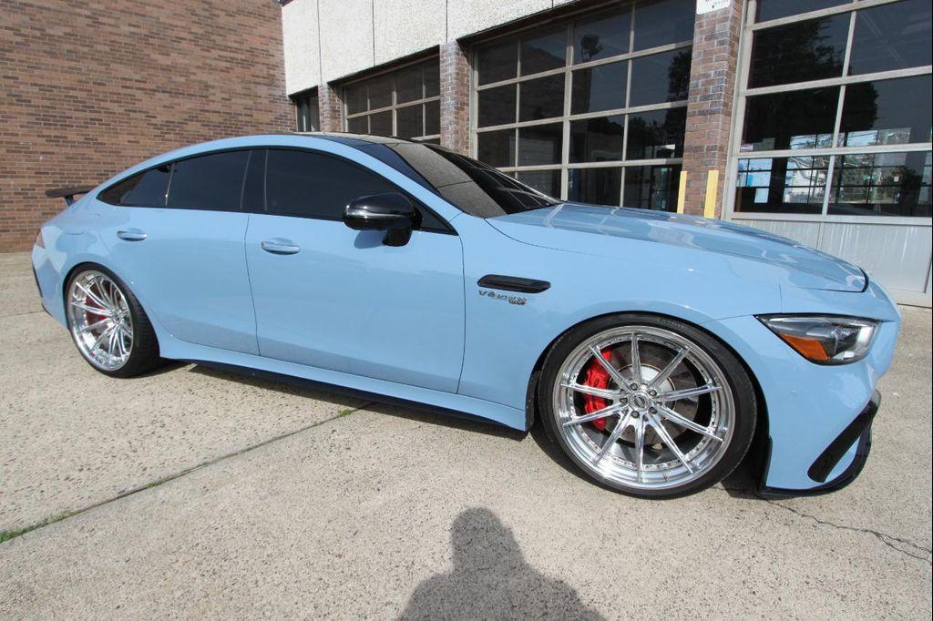 used 2020 Mercedes-Benz AMG GT 63 car, priced at $89,995