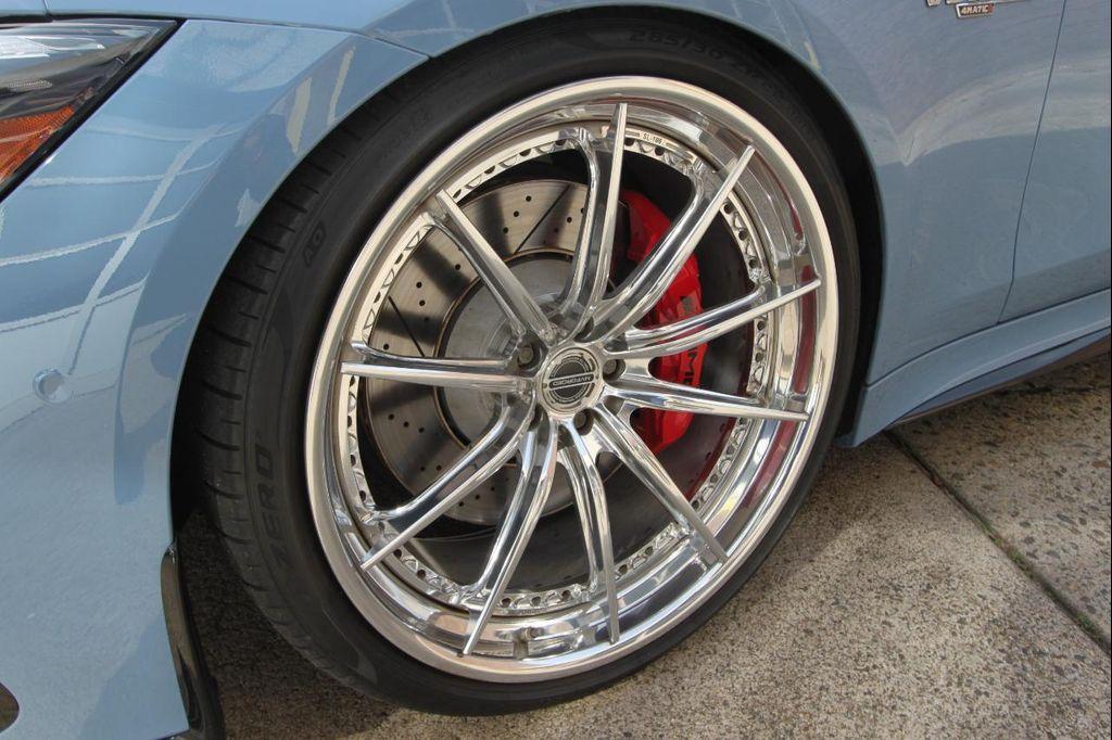 used 2020 Mercedes-Benz AMG GT 63 car, priced at $89,995