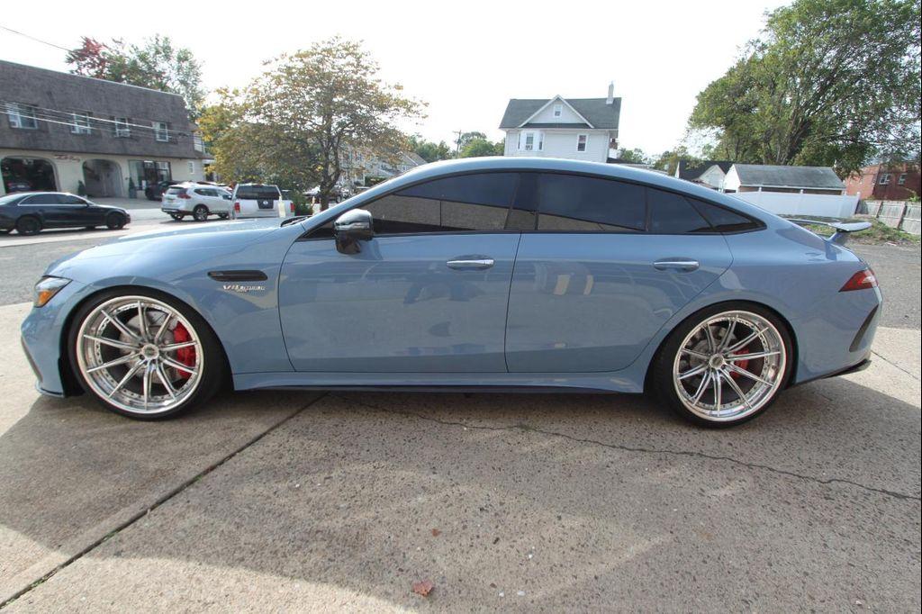 used 2020 Mercedes-Benz AMG GT 63 car, priced at $89,995