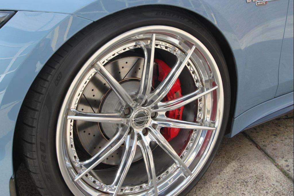 used 2020 Mercedes-Benz AMG GT 63 car, priced at $89,995