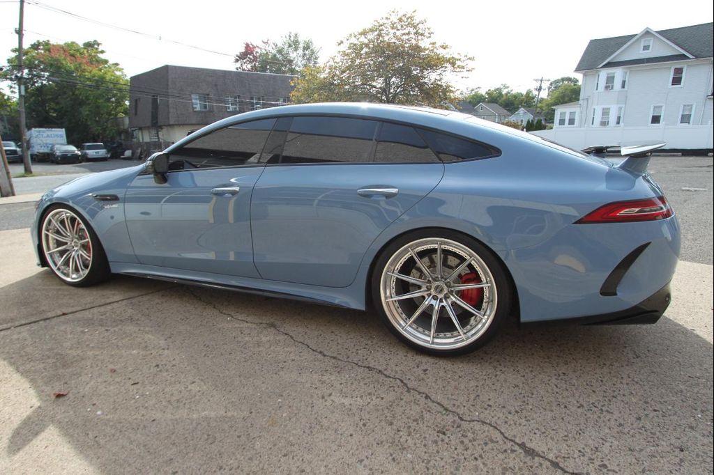 used 2020 Mercedes-Benz AMG GT 63 car, priced at $89,995