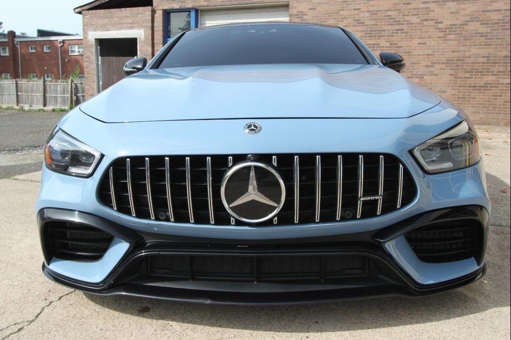 used 2020 Mercedes-Benz AMG GT 63 car, priced at $89,995
