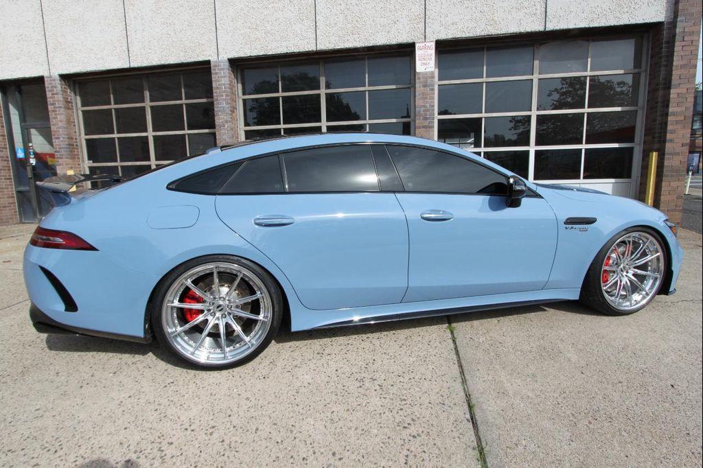 used 2020 Mercedes-Benz AMG GT 63 car, priced at $89,995