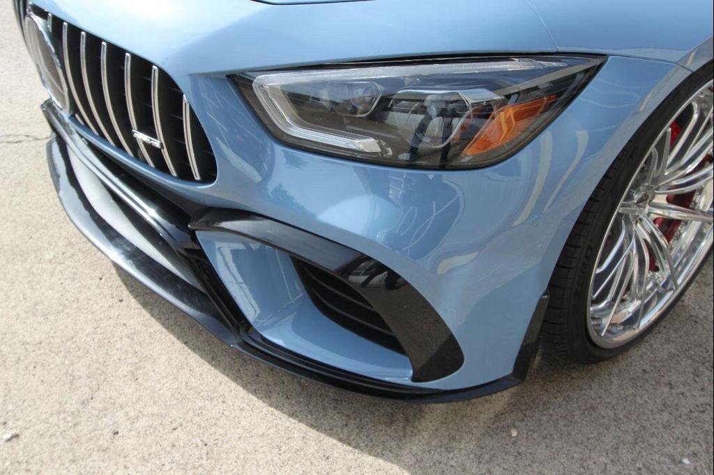 used 2020 Mercedes-Benz AMG GT 63 car, priced at $89,995