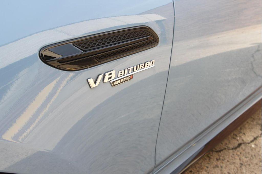 used 2020 Mercedes-Benz AMG GT 63 car, priced at $89,995