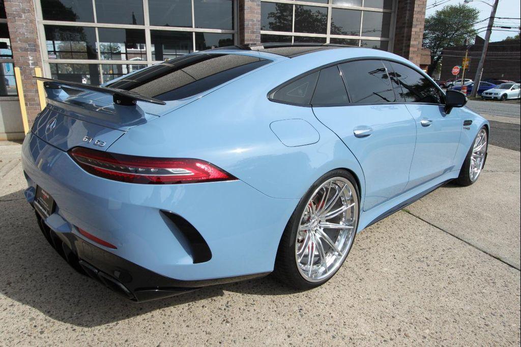 used 2020 Mercedes-Benz AMG GT 63 car, priced at $89,995