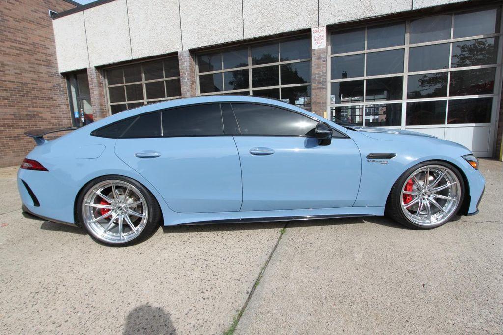 used 2020 Mercedes-Benz AMG GT 63 car, priced at $89,995