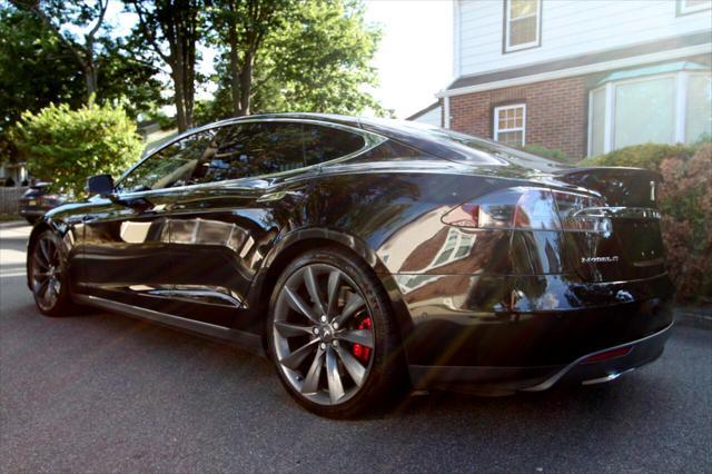 used 2016 Tesla Model S car, priced at $24,995