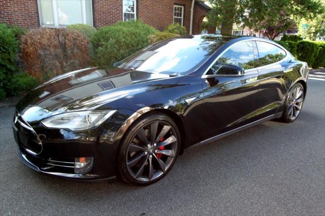 used 2016 Tesla Model S car, priced at $24,995