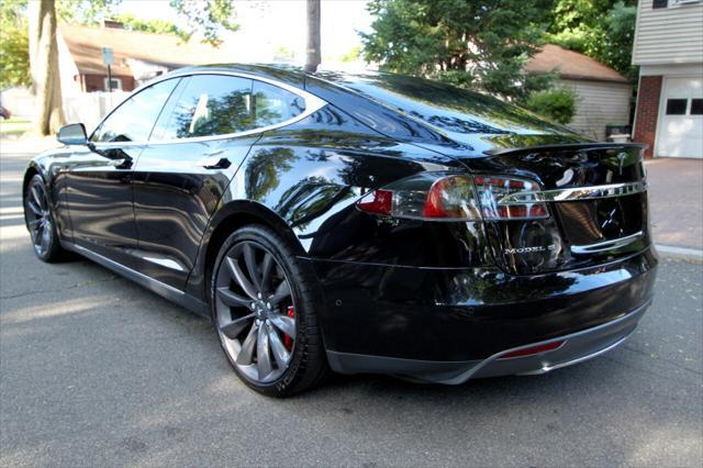 used 2016 Tesla Model S car, priced at $24,995