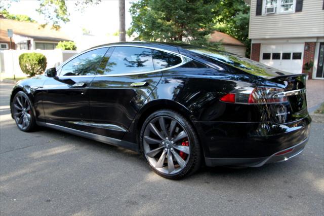 used 2016 Tesla Model S car, priced at $24,995