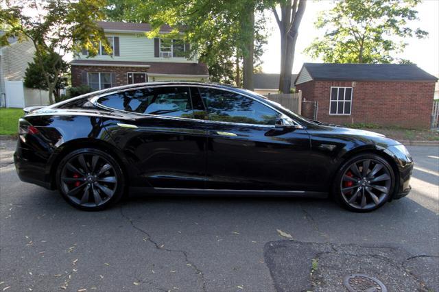 used 2016 Tesla Model S car, priced at $24,995