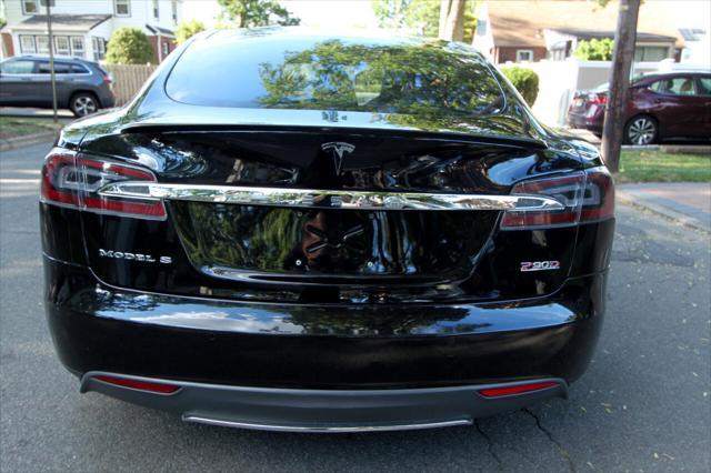 used 2016 Tesla Model S car, priced at $24,995