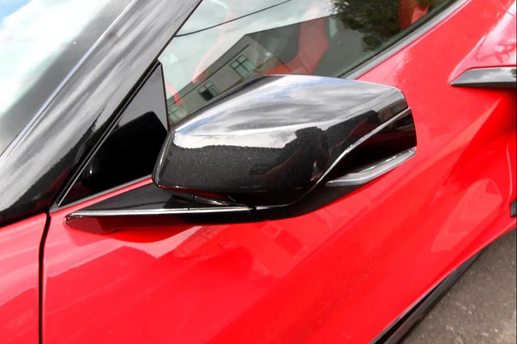used 2023 Chevrolet Corvette car, priced at $109,995